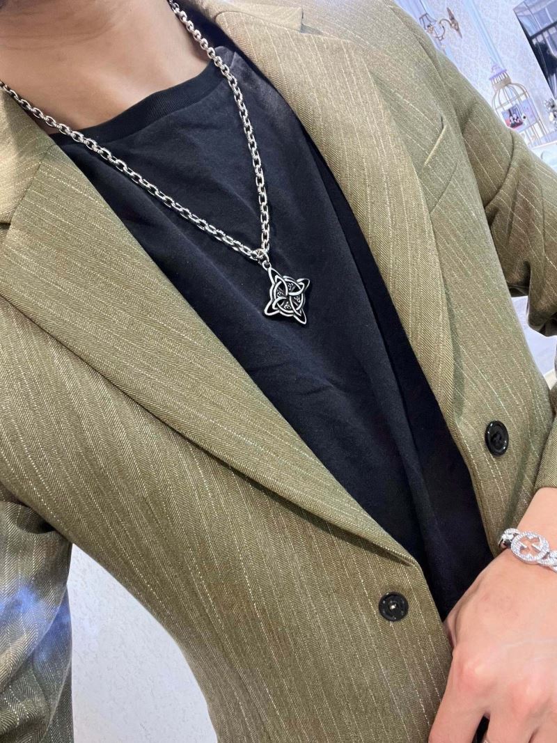 Balenciaga Necklaces